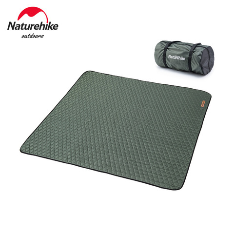 Naturehike Multi-person Outdoor Camping Cotton Wool Warm Moisture-proof Pad Portable Floor Mat Sleeping Pad Mattress ► Photo 1/6