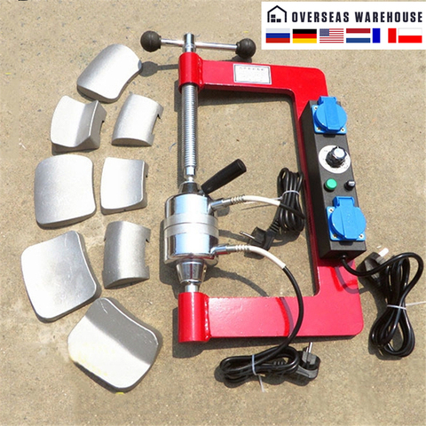 Car Automatic Temperature Control Vulcanizing Machine Tire Repairing Equipment for Sale 8-10 Minutes Repair Complete ► Photo 1/6