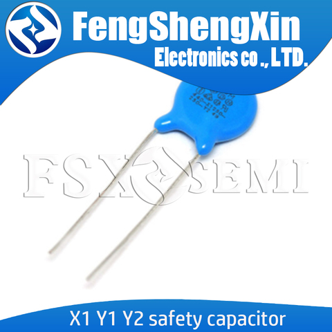 20pcs X1 Y1 Y2 safety capacitor 400VAC 250VAC 103M 471 102 222M 472M 331 332 101 221 152 ► Photo 1/1