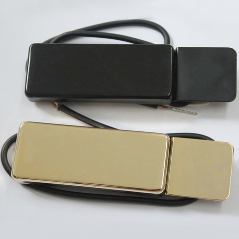 Artec GUITAR Side mounted MINI HUMBUCKER PICKUP Alnico 5 MHPA95 ► Photo 1/6