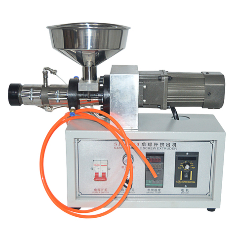 BIG PROMOTION 2022  NEW   3d filament extruder maker machine for 3d printing ► Photo 1/5