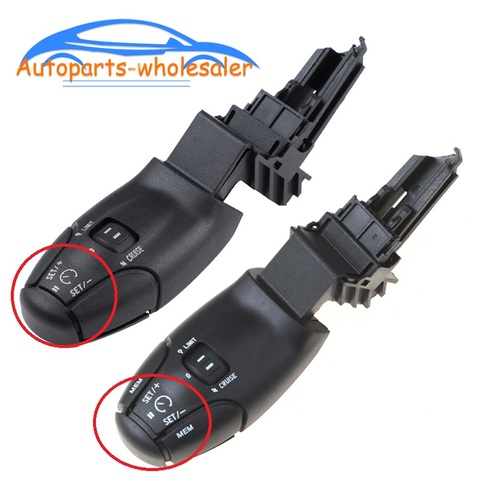 Car 6242.Z8 6242.Z9 6242Z8 6242Z9 For Peugeot 207 307 308 407 607 3008 For Citroen C3 C5 C8 Cruise Control Switch 96637159XT ► Photo 1/6