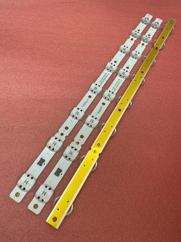 30pcs/lot LED Backlight Strip for LG 55UK6360PSF 55UK6360 55UK6470PLC 55uk6200pue 55UK6300 SSC_TRIDENT_55UK63_S SVL550AS48AT5 ► Photo 1/5