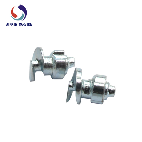 Large Stock tungsten carbide tire studs  Screw Tire Studs For Truck/ ice studs JX100/50PCS ► Photo 1/6