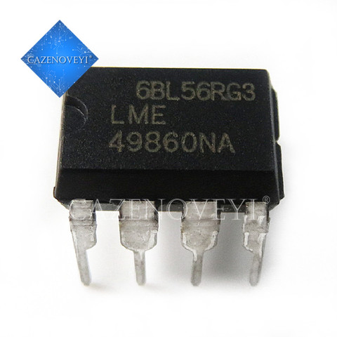 1pcs/lot LME49860NA LME49860N LME49860 DIP-8 In Stock ► Photo 1/1