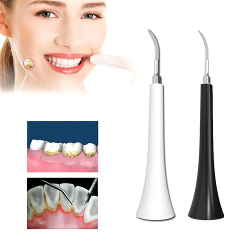 Replacement Ultrasonic Scaler Tips Handpiece Fit For Xiaomi Soocas Electric Toothbrush Remove Dental Calculus Plaque Tooth Stain ► Photo 1/5