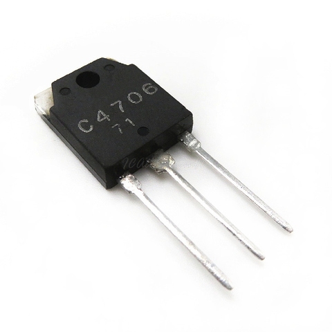 5pcs/lot 2SC4706 C4706 TO-3P In Stock ► Photo 1/1
