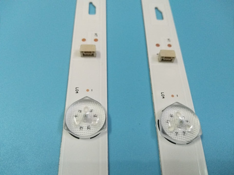 TV Lamps LED Backlight Strips For THOMSON T32D15DH-01B Bar Kit LED Bands JL.D32061330-004AS-M 4C-LB320T-JF3 4C-LB320T-GY6 Rulers ► Photo 1/5