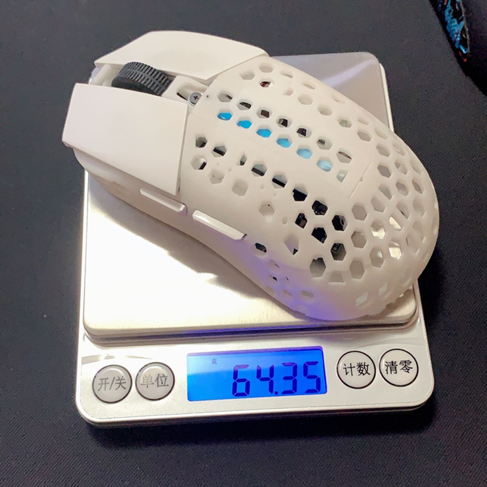 DIY Gamer Lightweight Mouse MOD Case For Logitech G304 G305 ZOWIE