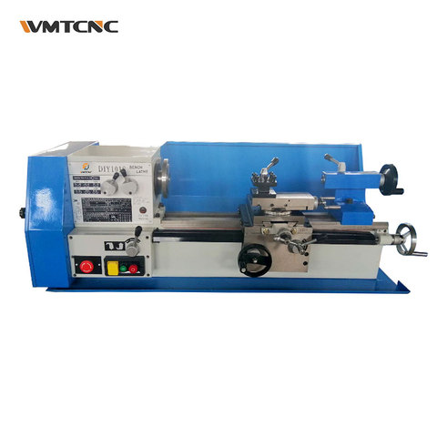 DIY1018 450mm Bench Lathe Machine Price ► Photo 1/6