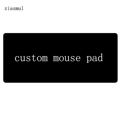 custom mouse pad anime Computer mat 80x30cm gaming mousepad large locked edge padmouse keyboard games pc gamer desk ► Photo 1/1