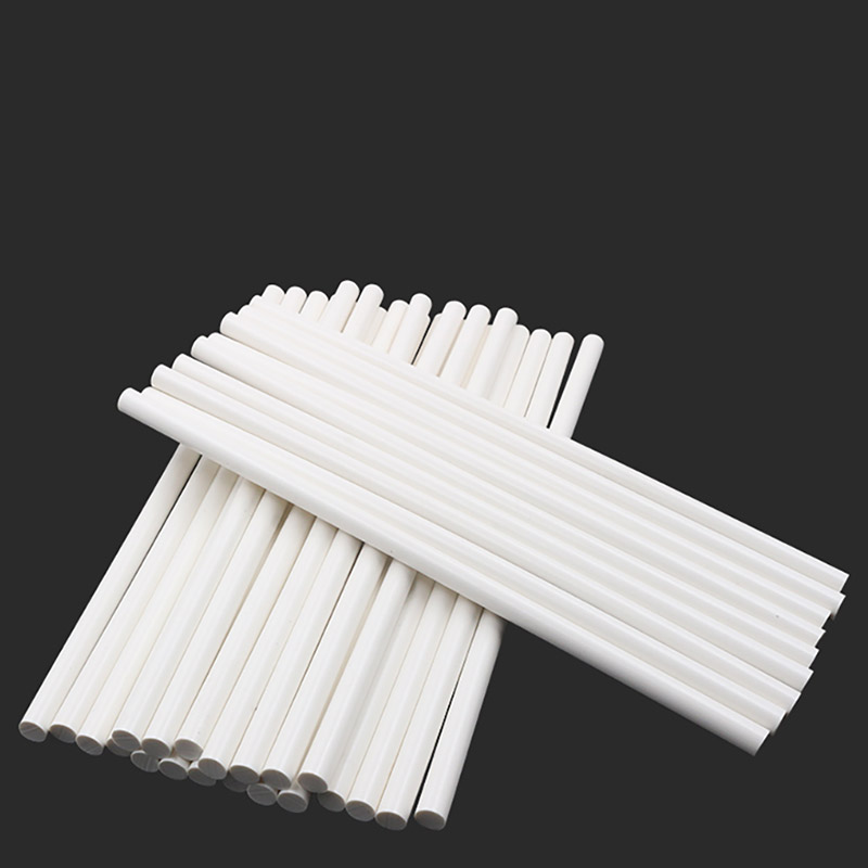 30Pcs/Sets 7mm x 100mm Hot Melt Gun Glue Sticks Plastic