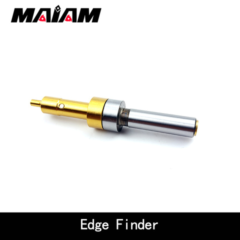 1pcs high precision Mechanical Edge Finder CE420 10MM for Milling Lathe Machine Touch Point Sensor including Milling Cutter ► Photo 1/6