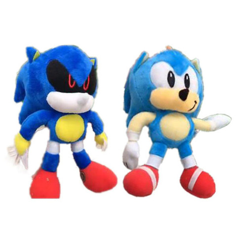 Sonic the Hedgehog 7 Inch Sonic, Shadow, Knuckles and Tails