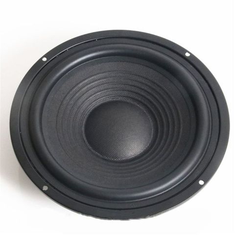 2PCS 8/10 Inch Screw Thread Pattern Woofer Speaker Passive Radiator Booster Bass Vibration Plate Vibrating Speaker Accessories ► Photo 1/6