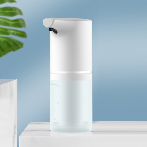 Hands Free Automatic Liquid Soap Dispenser Hand Free Smart Liquid Sensor Soap Touchless Dispenser Pump For Kitchen Bathroom ► Photo 1/6