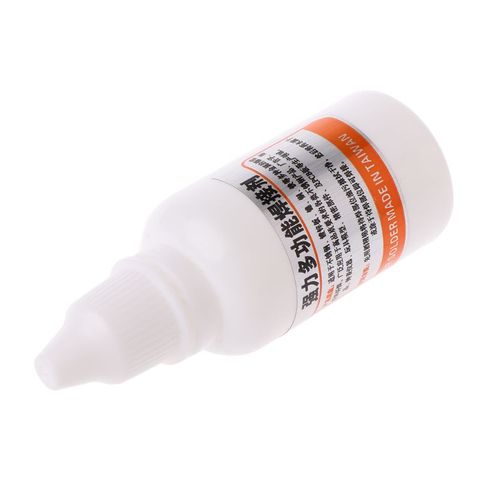 35ml Stainless Steel Flux Soldering Stainless Steel Liquid Solders Water Durable Liquid Solders 83XA ► Photo 1/5
