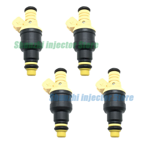 4PCS Fuel Injector Nozzle For BMW K75 0280150210 ► Photo 1/5