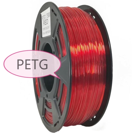 1.75mm 1KG / 0.1KG PETG  3D Printer Filament Dimensional Accuracy+/-0.02mm  3D Printing Material for RepRap ► Photo 1/6