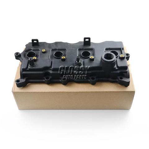 AP02 Engine Valve Cover w/ Gasket 13264-JG30A / 13264-JG30B For Nissan Rogue 2.5L L4 DOHC 13264JG30A 13264-JG30C ► Photo 1/5