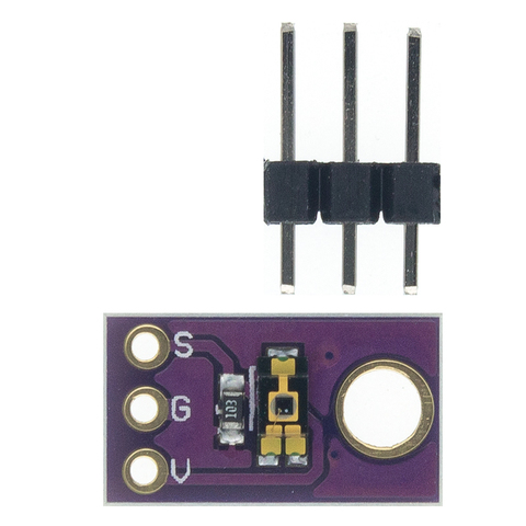 Smart Electronics TEMT6000 An ambient light sensor Simulate the light intensity module Visible light sensor ► Photo 1/6