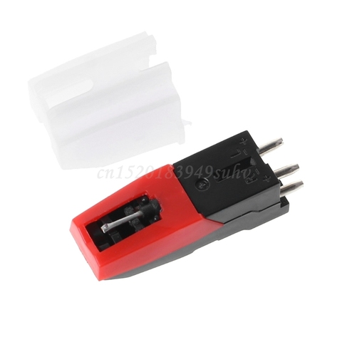 Gramophone Record Magnetic Cartridge Stylus With LP Vinyl Needle Kit Universal ► Photo 1/6