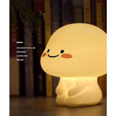 Cute Cartoon Led Night Light House Ambience Lamp Usb Charging Desk Lamp Home Decoration Table Lamp Decoration Birthday gift ► Photo 1/5