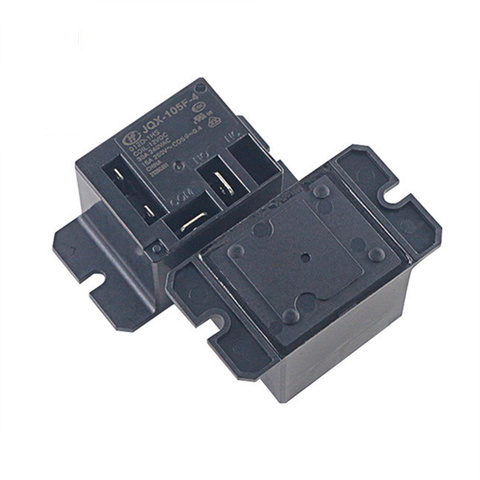 JQX-105F-4-012D-1HS JQX-105F-4-024D-1HS JQX-105F-4-220A-1HS 12V/24V/220VAC Air conditioning relay 30A/240VAC ► Photo 1/1