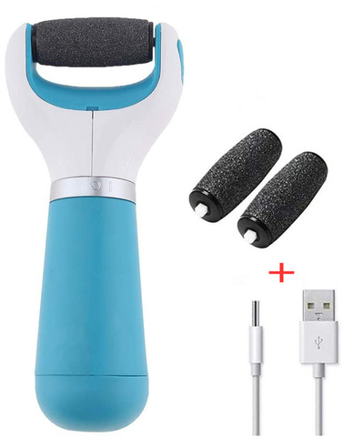 High Quality Electric Foot File USB Pedicure Machine Foot Repair Machine Hard Dry Dead Cuticle Skin Remover Home Foot Care Tool ► Photo 1/6