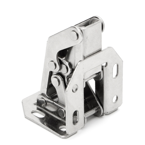 2Pcs Easy Mount 90 Degree Concealed Kitchen Cabinet Cupboard Sprung Door Hinges WXTC ► Photo 1/6