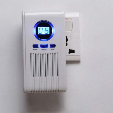 Ozone Generator Purifier Ozone Ionizer Portable Air Purifier Plug In Ozone Air Purifier Home Office Hotel Pet Odor Eliminator ► Photo 1/6