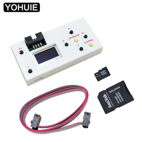 YOHUIE Offline controller for diy mini cnc engraving machine laser engraving CNC 3018,CNC 3018 PRO,CNC 3040 ► Photo 1/6