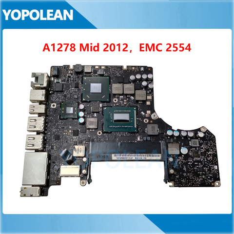 Original i5 2.5GHz i7 2.9GHz Motherboard For Macbook Pro 13