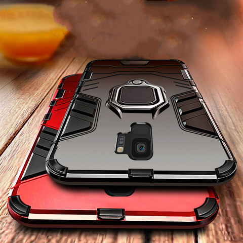 Shockproof Case For Samsung Galaxy A8 Plus A9 A7 2022 J4 J6 Plus Prime J2 Pro 2022 Phone Cover for Samsung A2 J4 Core A750 A9s ► Photo 1/6