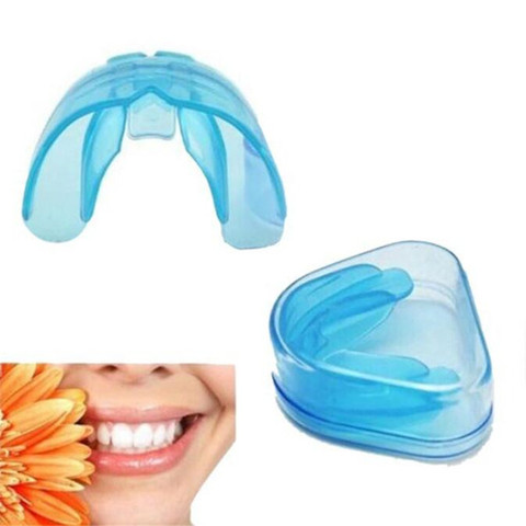 Orthodontic Braces Dental Braces Instanted Silicone Smile Teeth Alignment Trainer Teeth Retainer Mouth Guard Braces Tooth Tray ► Photo 1/6