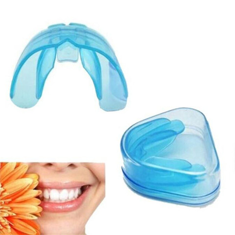 Orthodontic Braces Dental Braces Instanted Silicone Smile Teeth Alignment Trainer Teeth Retainer Mouth Guard Braces Tooth Tray ► Photo 1/6