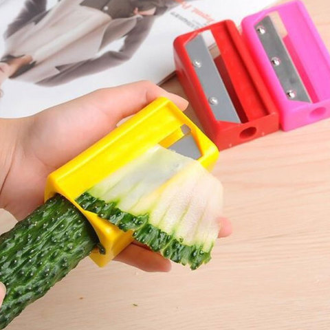 Beauty tools let you cut the cucumber beauty beauty cucumber slicer knife sharpener ► Photo 1/6