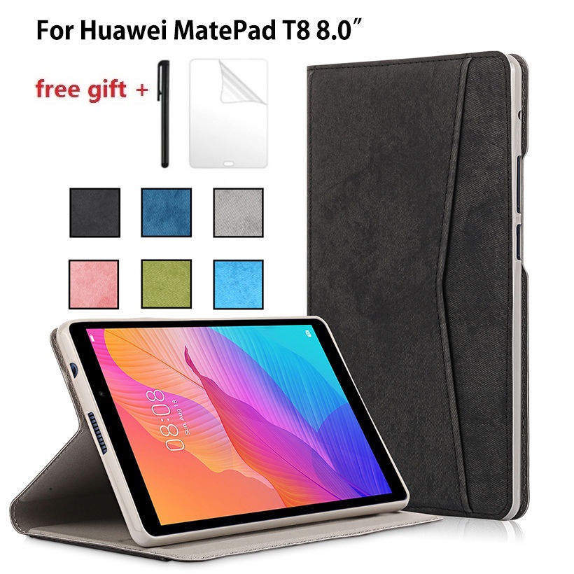 Smart Case For Huawei MediaPad T5 10 Tablet cover Flip Stand pu Leather For Huawei  MediaPad T5 10.1AGS2-W09/L09/Protector cover - AliExpress