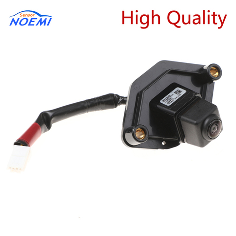 6V Original 28442-4EA0A 284424EA0A Rear View Camera For Nissan QASHQAI 2014- Camera BackUp  284424EA0B 284424EA1A 284424EA1B ► Photo 1/6