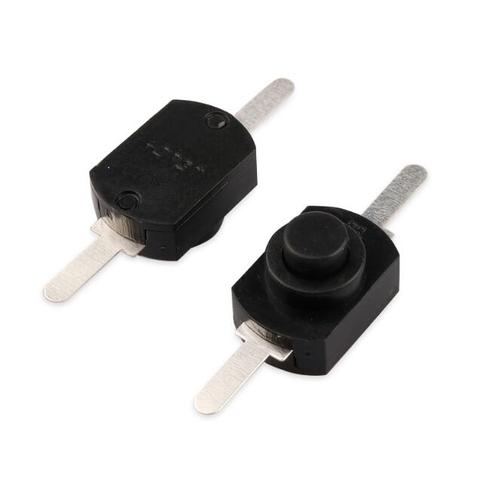 20pcs 1208YD White/Black DC 30V 1A On Off Mini Push Button Switch 1208 ► Photo 1/5