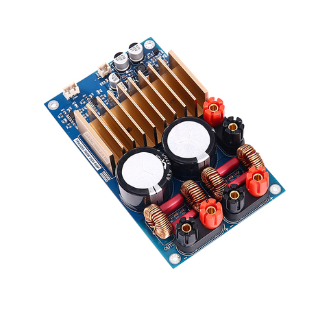 TPA3251D2 digital class D high power amplifier board (175W+175W) ► Photo 1/5