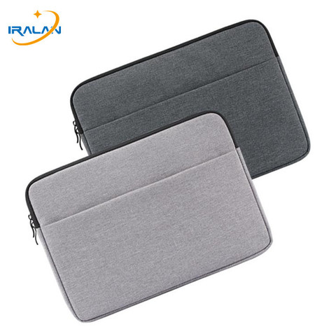 Tablet Soft Sleeve Case For Apple iPad air 4 10.9 Pro 10.5 11 12.9 Bag 2022 Touch Cover For iPad air 3 2 case iPad 9.7 inch bag ► Photo 1/6