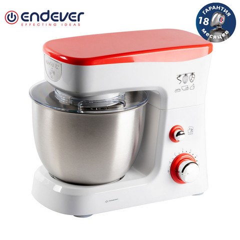 Kitchen machine (Planetary mixer) mixer endever sigma-25 ► Photo 1/6
