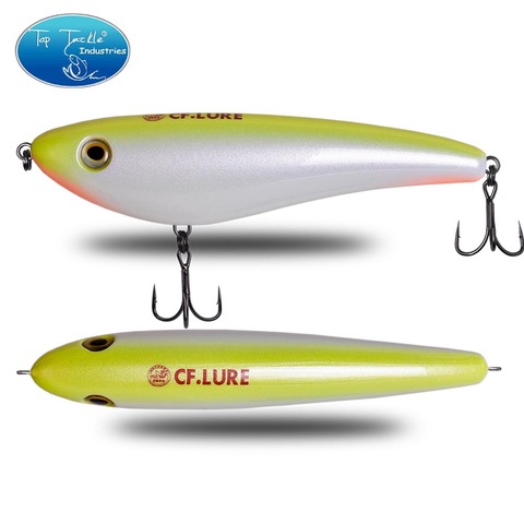 CF Lure Explorer Jerk 170mm 135mm 95mm 3 Size Fishing Lure Jerk Bait Pike ► Photo 1/2