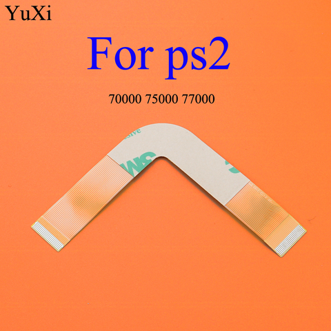 Ribbon Cable 70000x 75000 77000 Laser Lens For PS2 Slim Flex Connection SCPH 70000 Accessory Replacement for PS Playstation 2 ► Photo 1/3