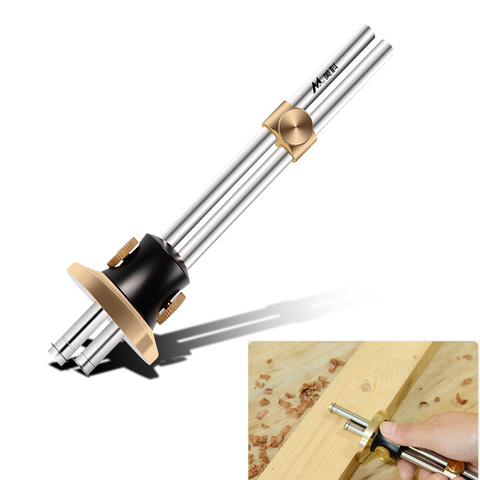 Wheel Marking Gauge Woodworking Dovetail Marker Scribe Wood Marking Tool ► Photo 1/6