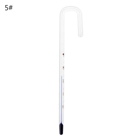 Aquarium U Shape Hanging Glass Thermometer Temperature Monitor Fish Tank ► Photo 1/6