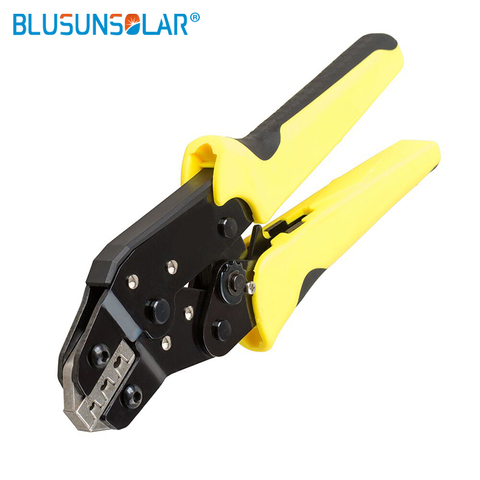 SOLAR PV Crimping Tool for SOLAR PV Connector Solar Cable 2.5/4/6mm2,PV Crimping Tools Pliers For DIY Solar Power System ► Photo 1/1