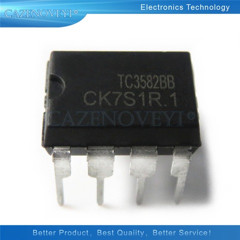 10pcs/lot TC3582BB TC3582DA TC3582B TC3582 DIP-8 In Stock ► Photo 1/1