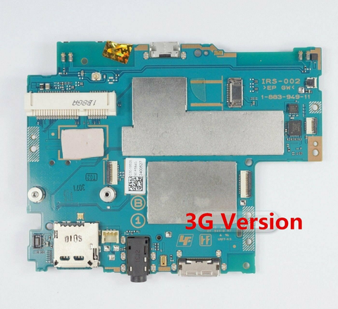 Wifi or 3G Motherboard Mainboard For PS vita psvita PSV 1000 Main Board PCB Circuit Board Original Used ► Photo 1/1